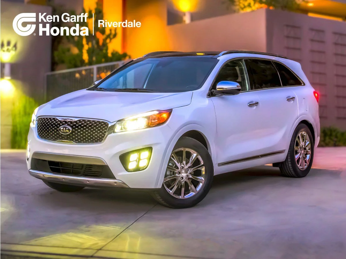 2018 Kia Sorento LX AT 4WD's photo