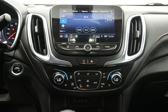 Used 2023 Blue Chevrolet Premier image 30