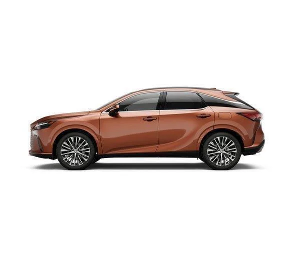 New 2026 Copper Crest Lexus RX 350 Premium+ image 3