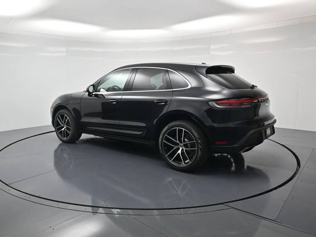 New 2026 Jet Black Metallic Porsche  image 3