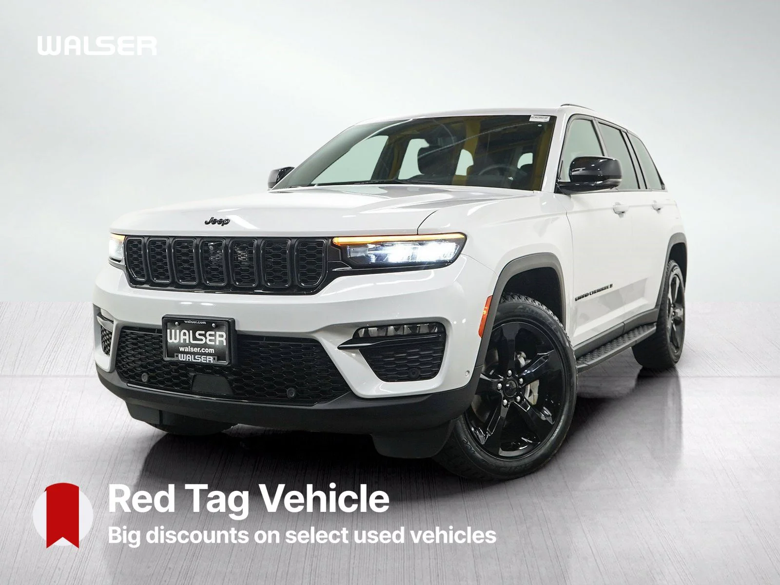 2024 Jeep Grand Cherokee