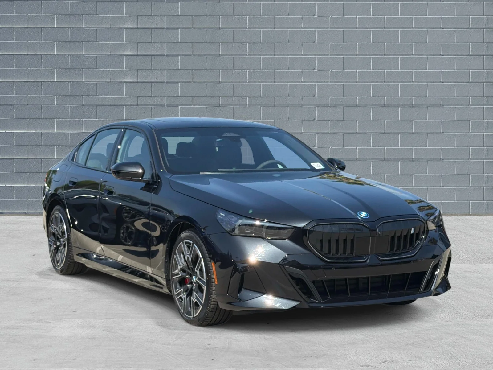 2026 BMW i5 xDrive40 Sedan's photo