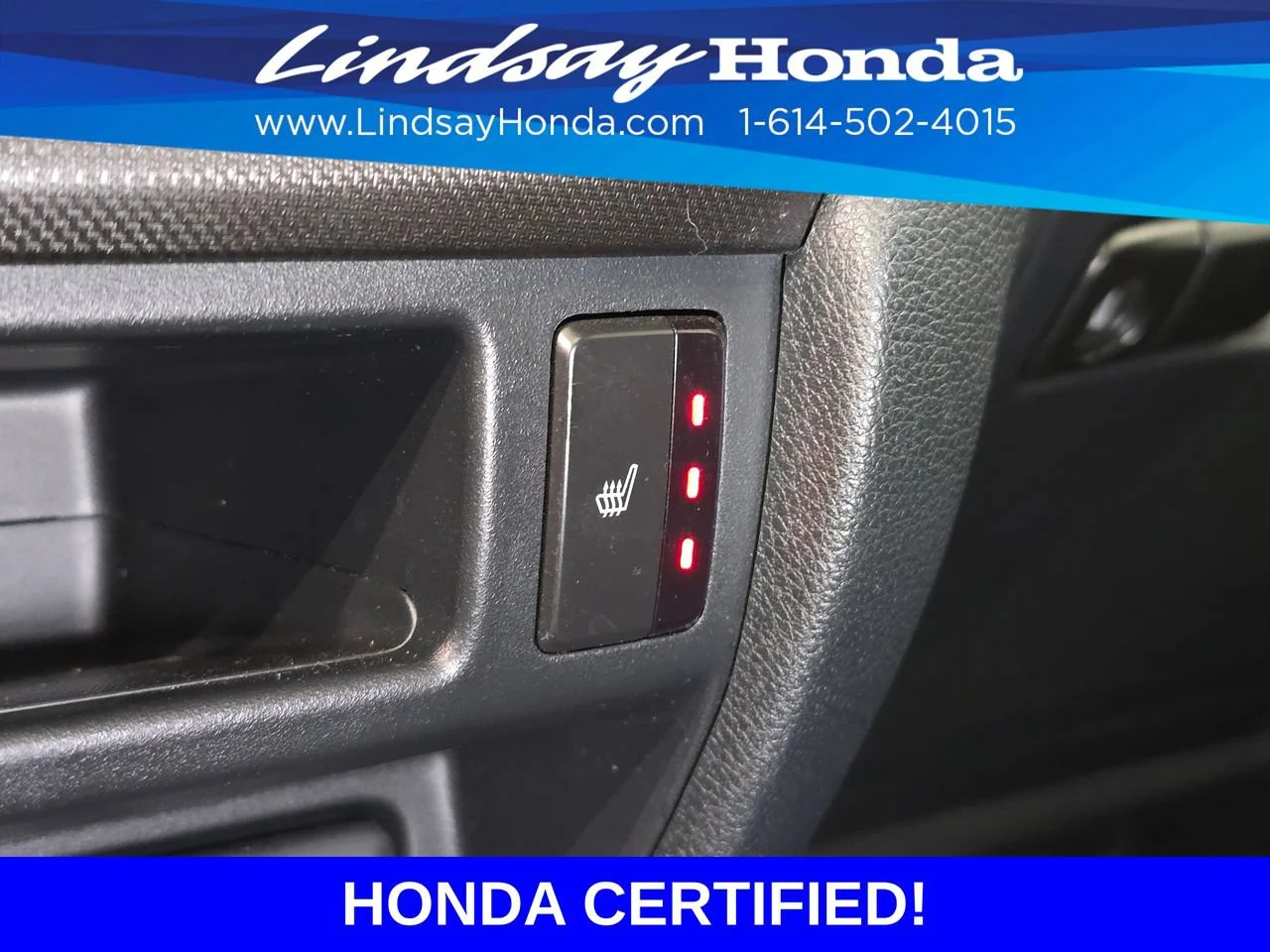 Certified Used 2023 Lunar Silver Metallic Honda TrailSport image 48