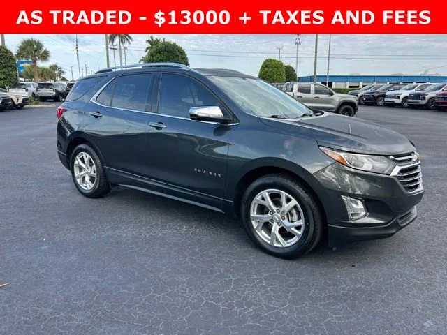 2020 Chevrolet Equinox