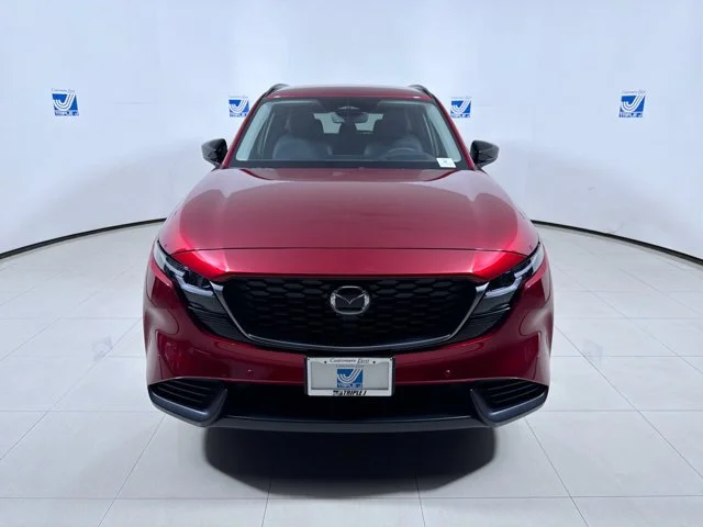 New 2026 SOULRED CRYSTAL Mazda 2.5 S Preferred image 8