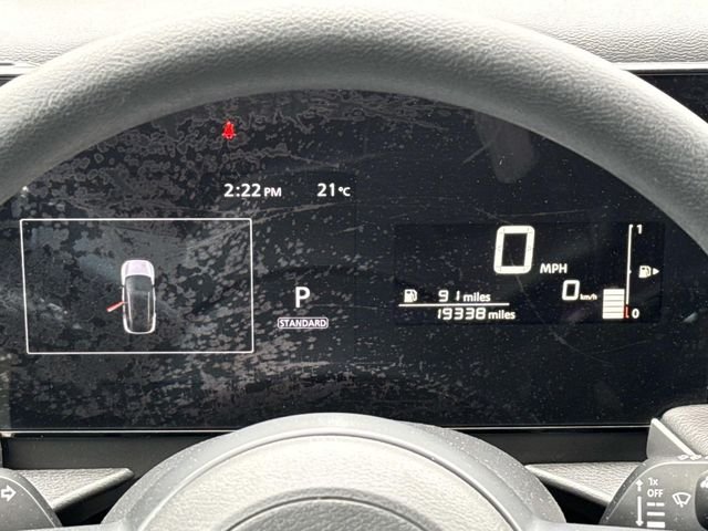 Used 2025 Brown Nissan S image 23