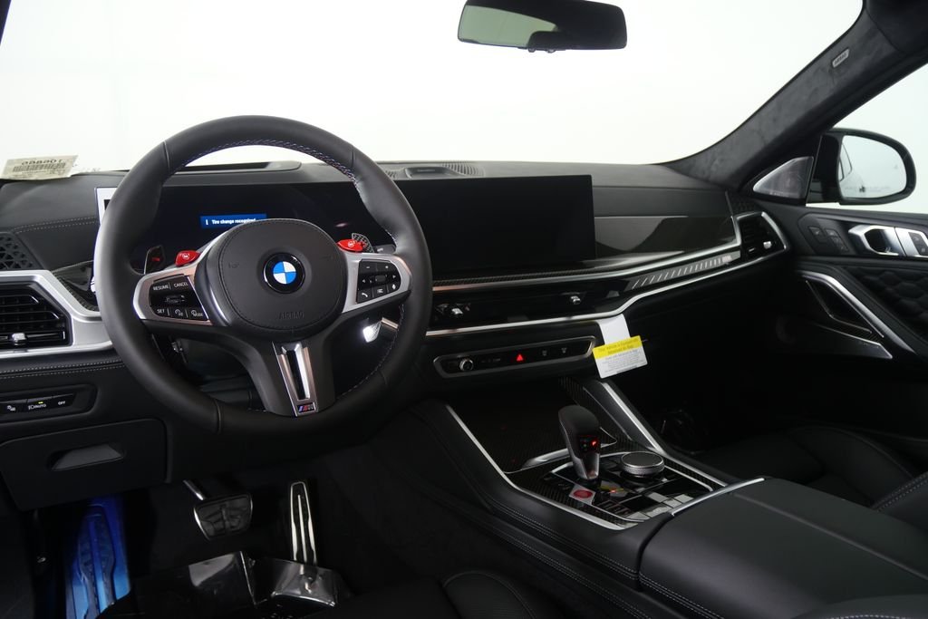 New 2027 Black Sapphire Metallic BMW Competition image 18