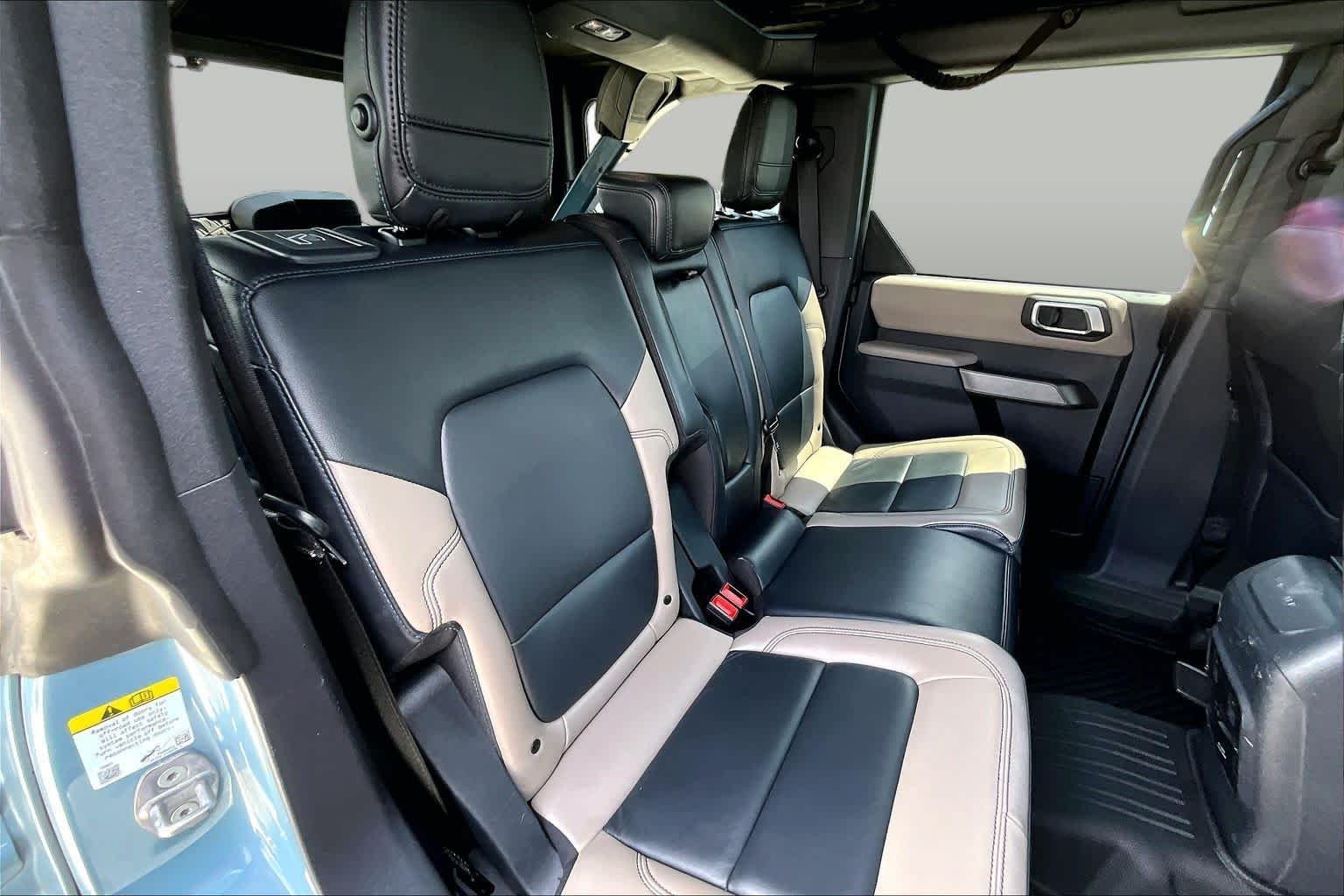 Used 2023 Area 51 Ford Wildtrak image 19