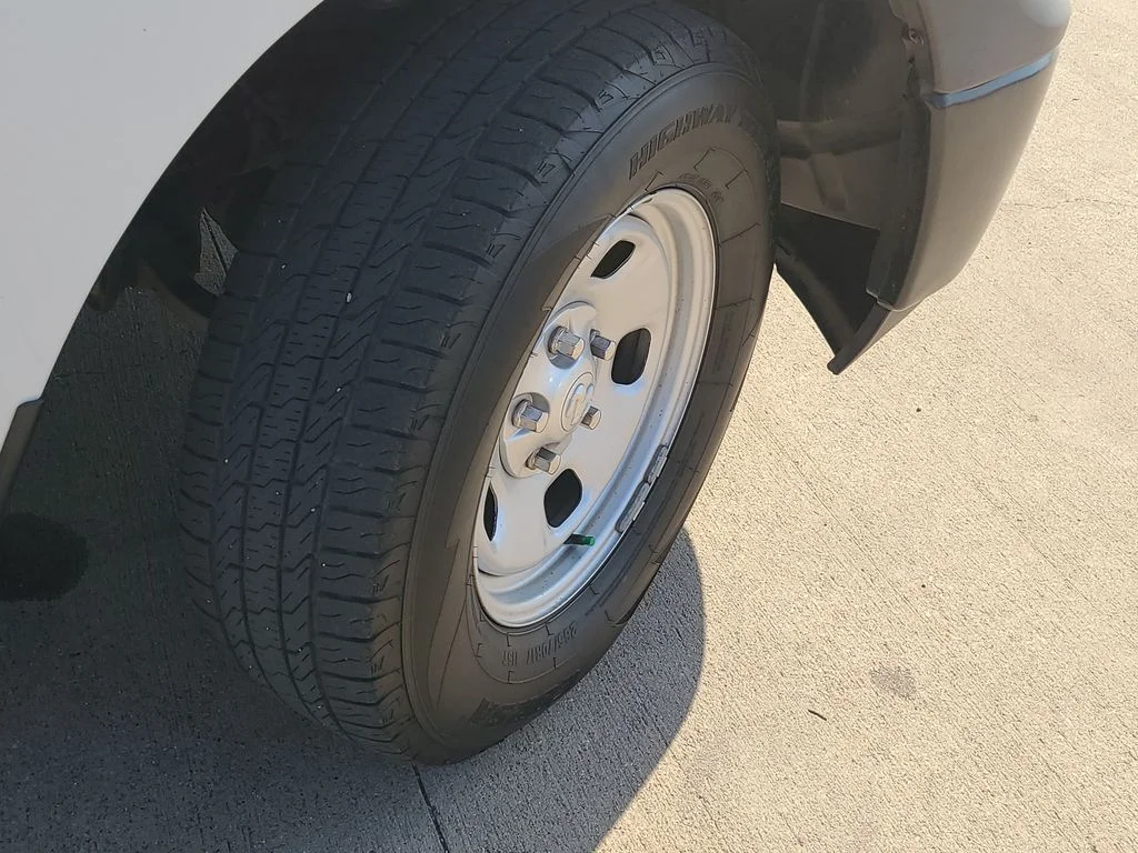 Used 2019 White Ram Tradesman image 7