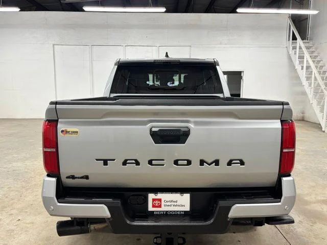 Used 2025 CELESTIAL SILVER Toyota  image 6