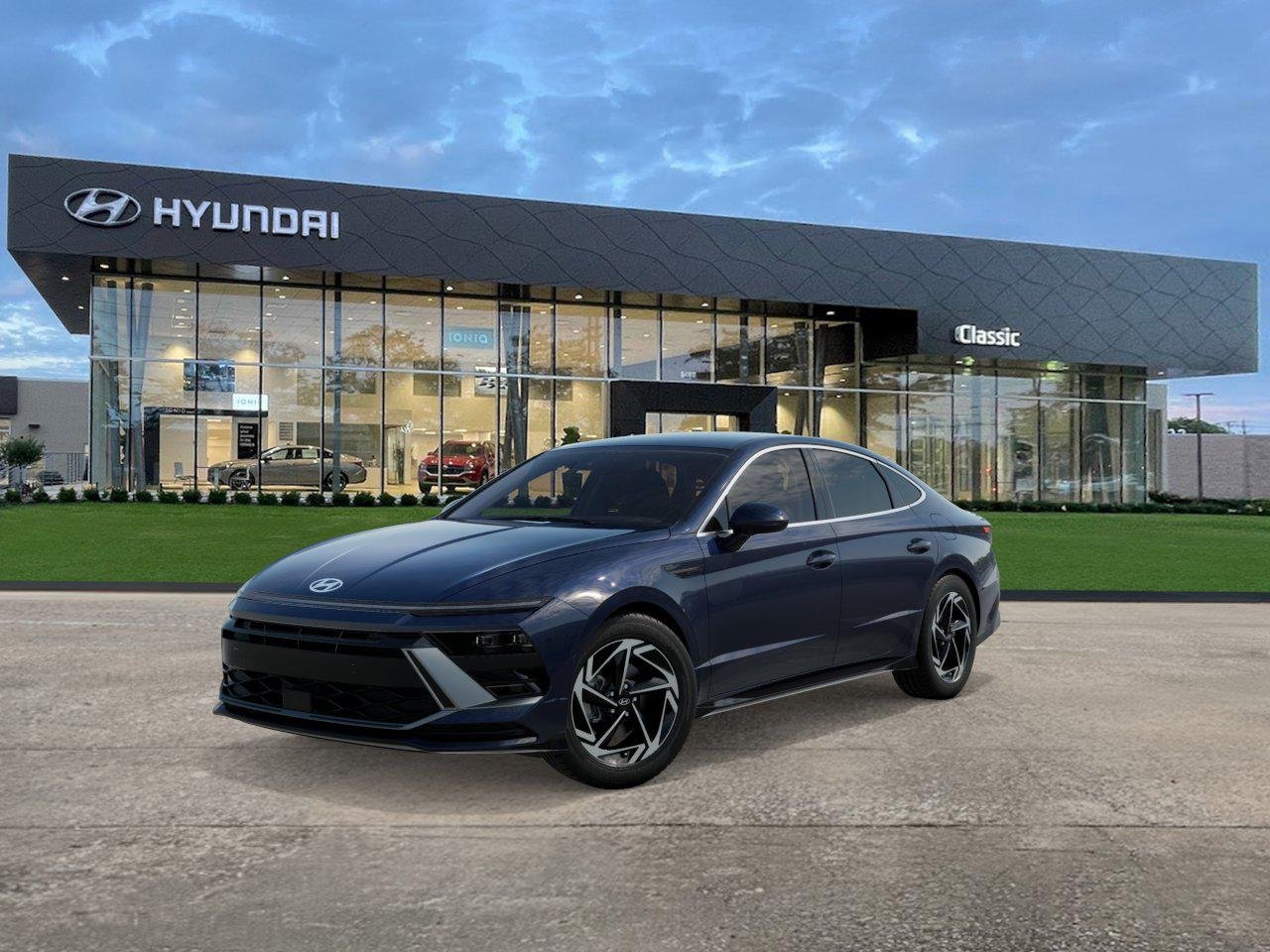 2026 Hyundai Sonata