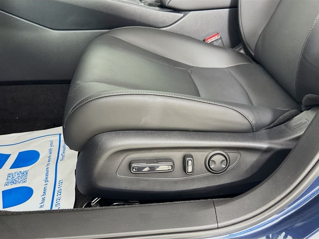 New 2026 Canyon River Blue Metallic Honda EX-L image 27