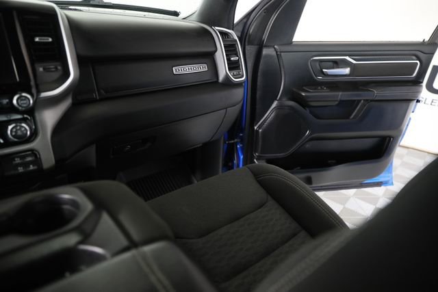 Used 2025 Blue Ram Big Horn Crew Cab 4x4 5