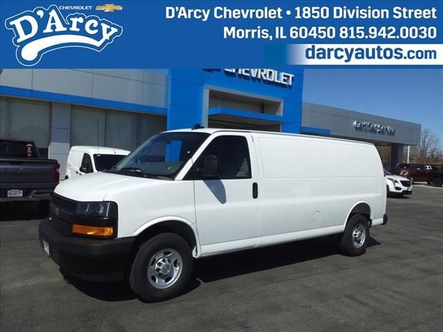 2025 Chevrolet Express Cargo