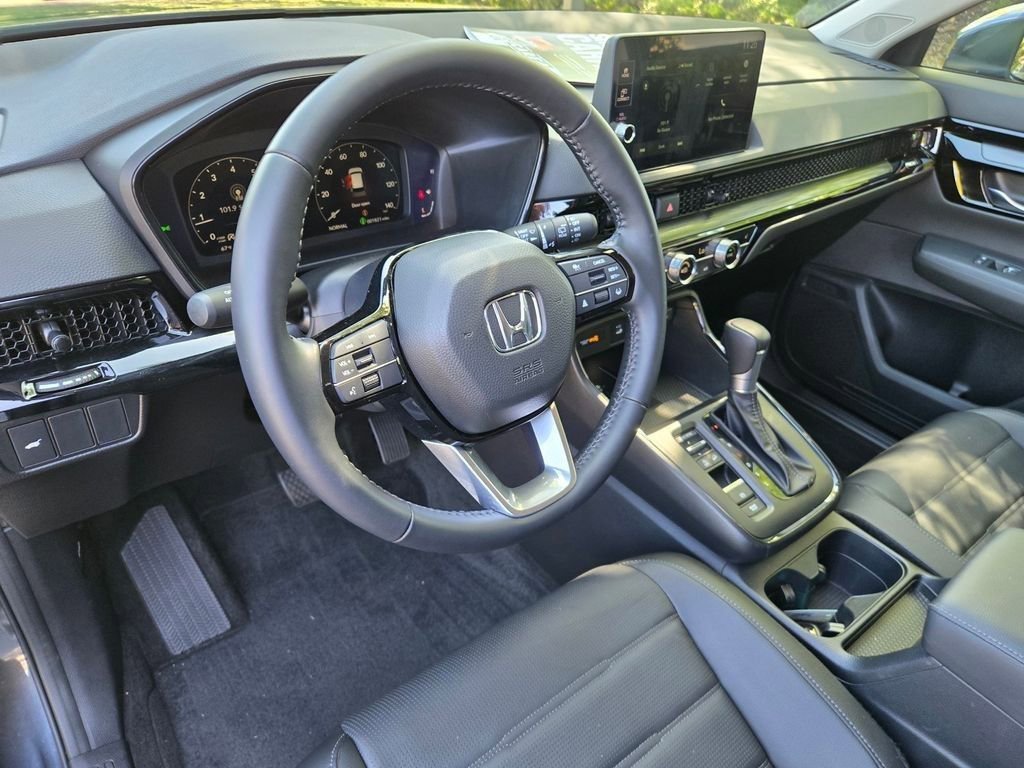 Certified Used 2026 Meteorite Gray Metallic Honda EX-L image 37