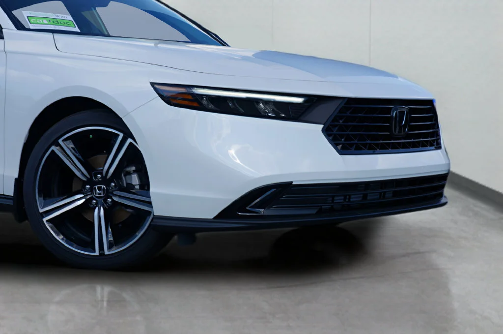 New 2026 Platinum White Pearl Honda SE image 2