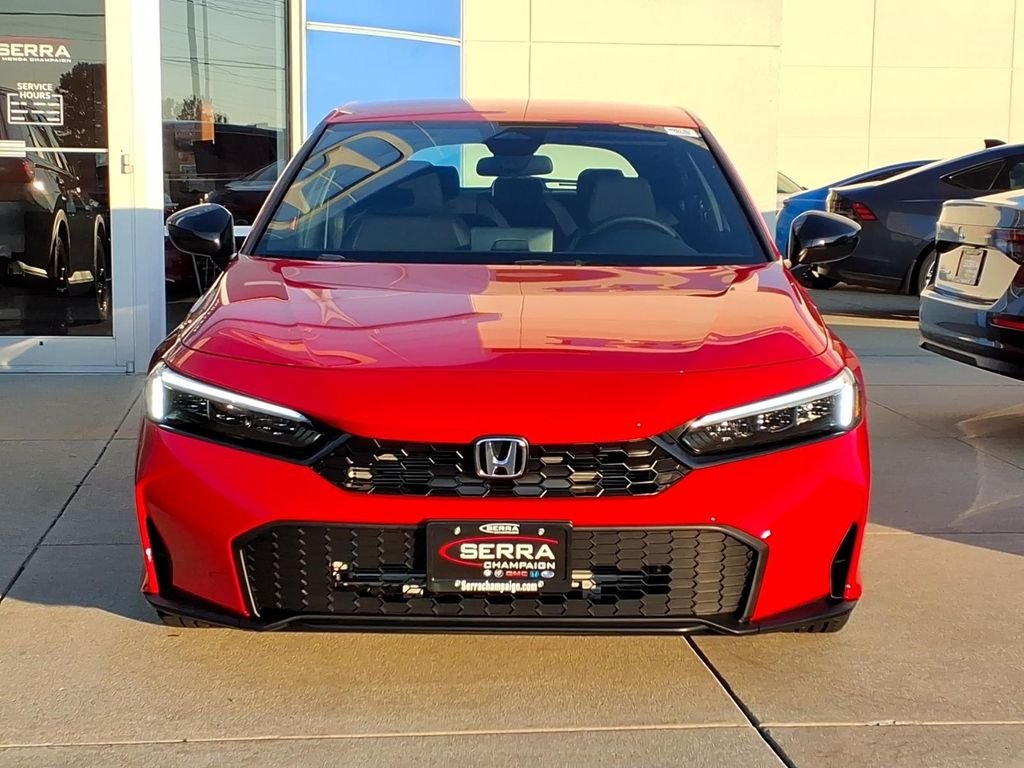 New 2026 Rallye Red Honda Sport image 13