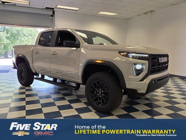 2026 GMC Canyon 2WD Elevation Crew Cab Short Box's photo