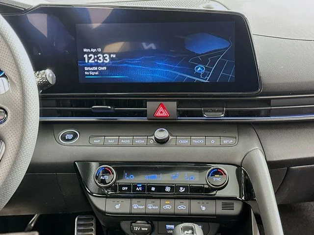 New 2026 Hyundai ELANTRA N Base