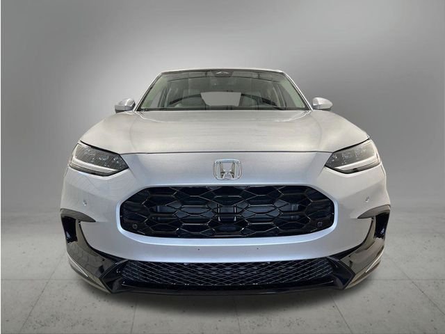 New 2026 Solar Silver Metallic Honda EX-L image 9