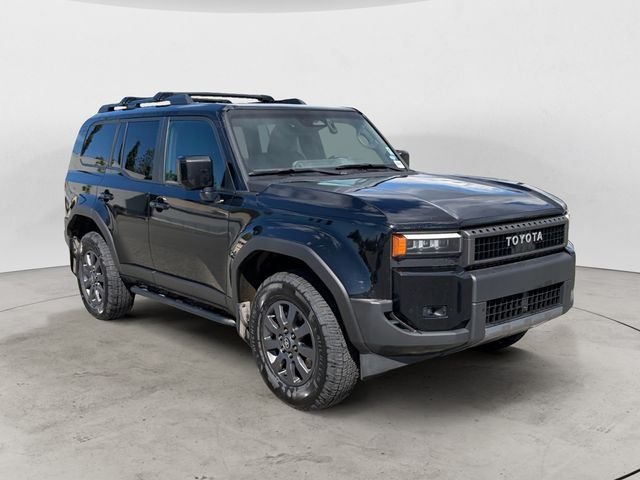 Used 2024 Black Toyota Base image 3