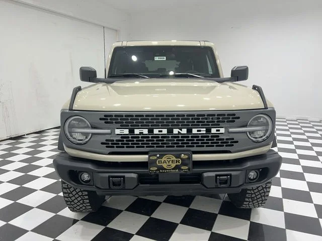 2025 Ford Bronco 4-Door Badlands - Photo 8