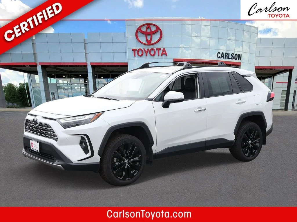 2023 Toyota RAV4