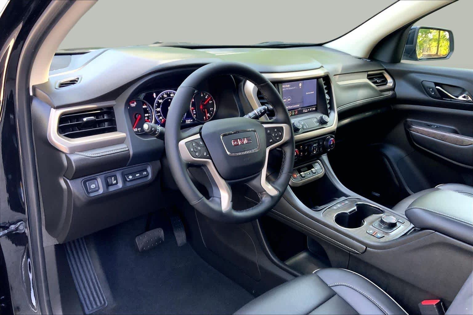 Used 2023 Ebony Twilight Metallic GMC Denali image 17