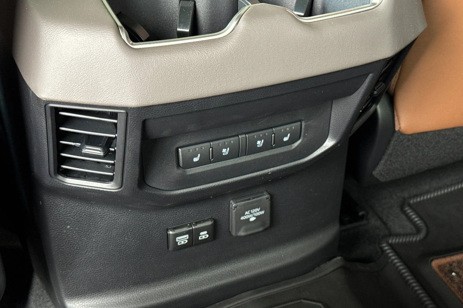 New 2026 Wind Chill Pearl Toyota 1794 Edition i-FORCE MAX image 14