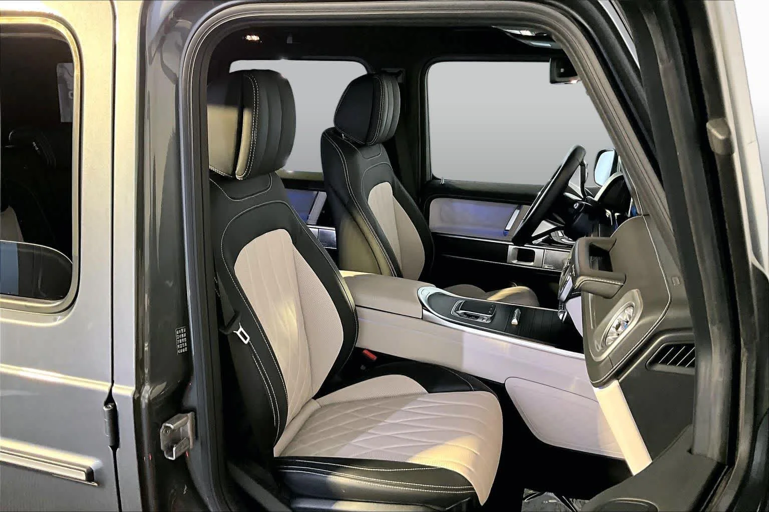 Pre-Owned 2026 Mercedes-Benz G 550
