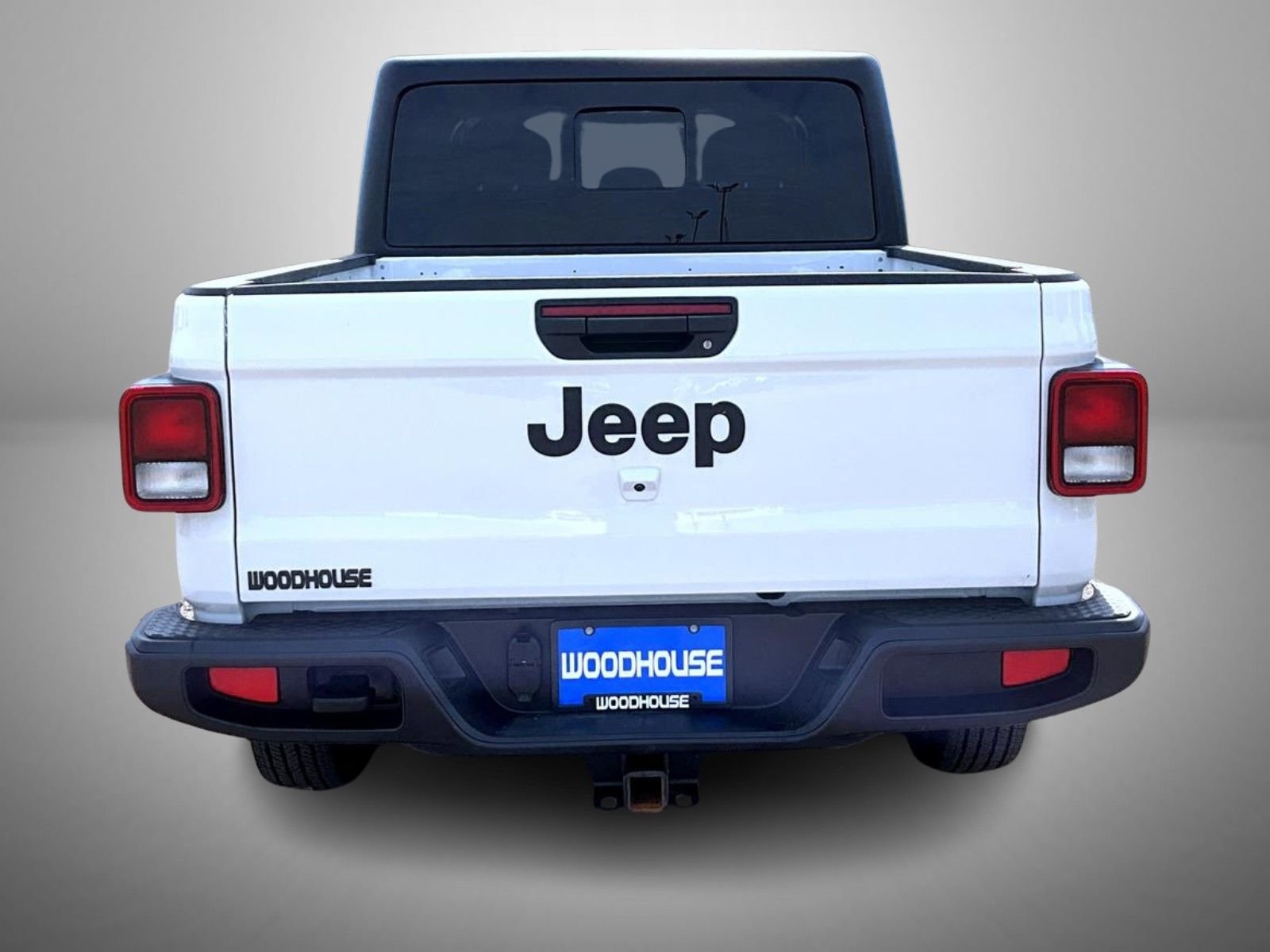 Used 2023 White Jeep Sport S image 6