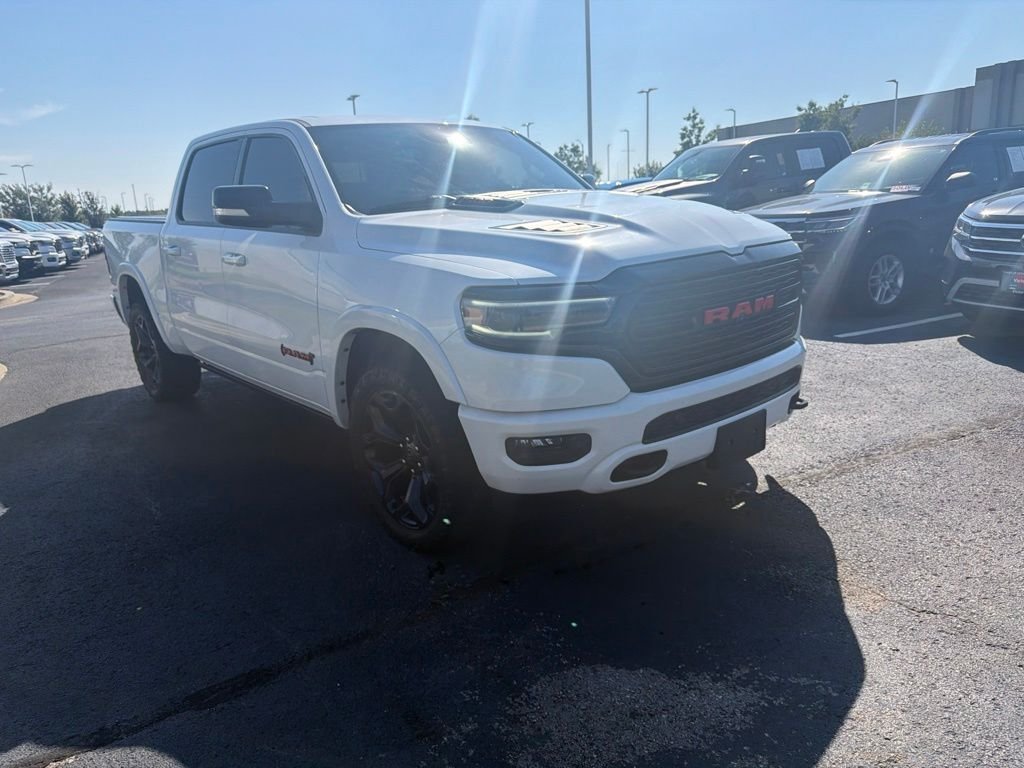2022 RAM 1500 Limited