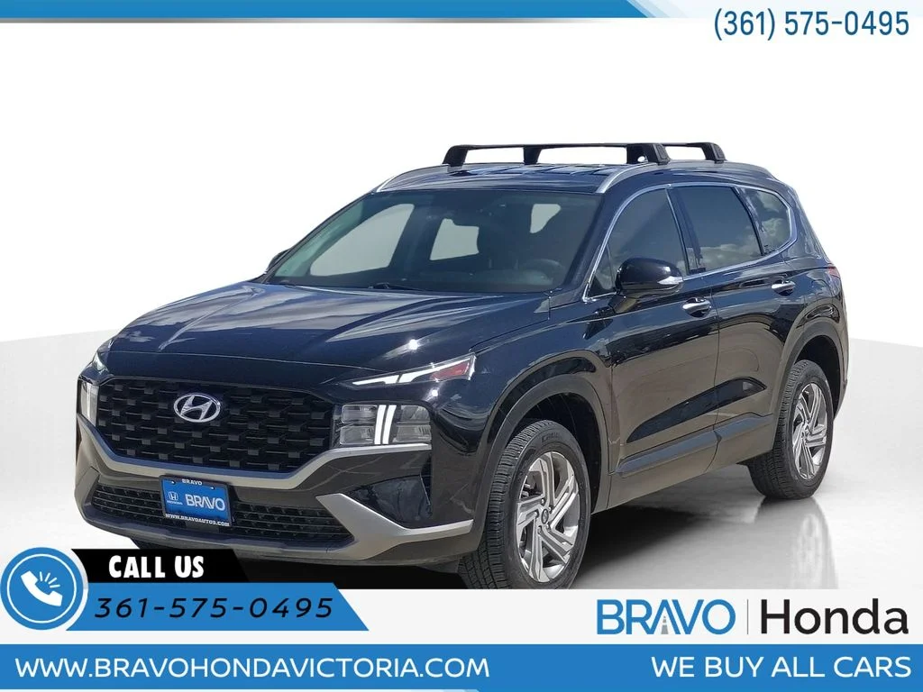 2023 Hyundai Santa Fe