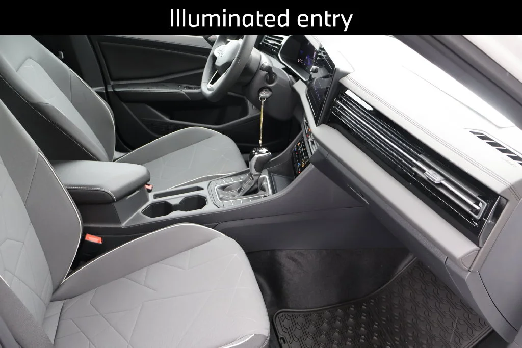 Certified Used 2026 White Volkswagen 1.5T Sport image 14