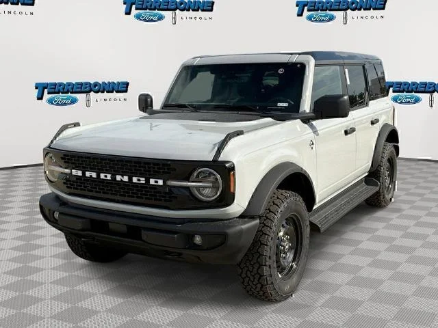 New 2026 Avalanche Gray Ford Outer Banks® image 22