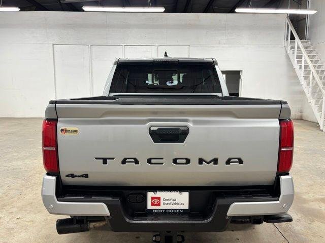Used 2025 CELESTIAL SILVER Toyota  image 6