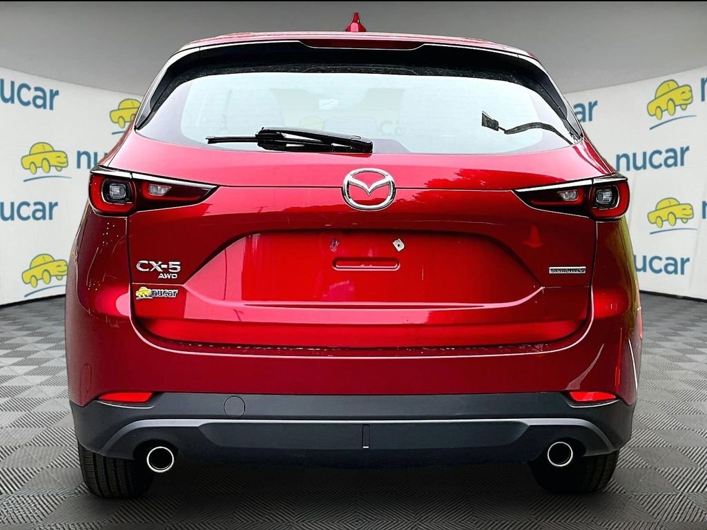 Used 2023 Red Mazda 2.5 S image 6