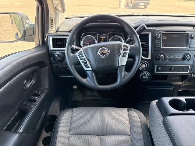 Used 2019 Gray Nissan S image 13