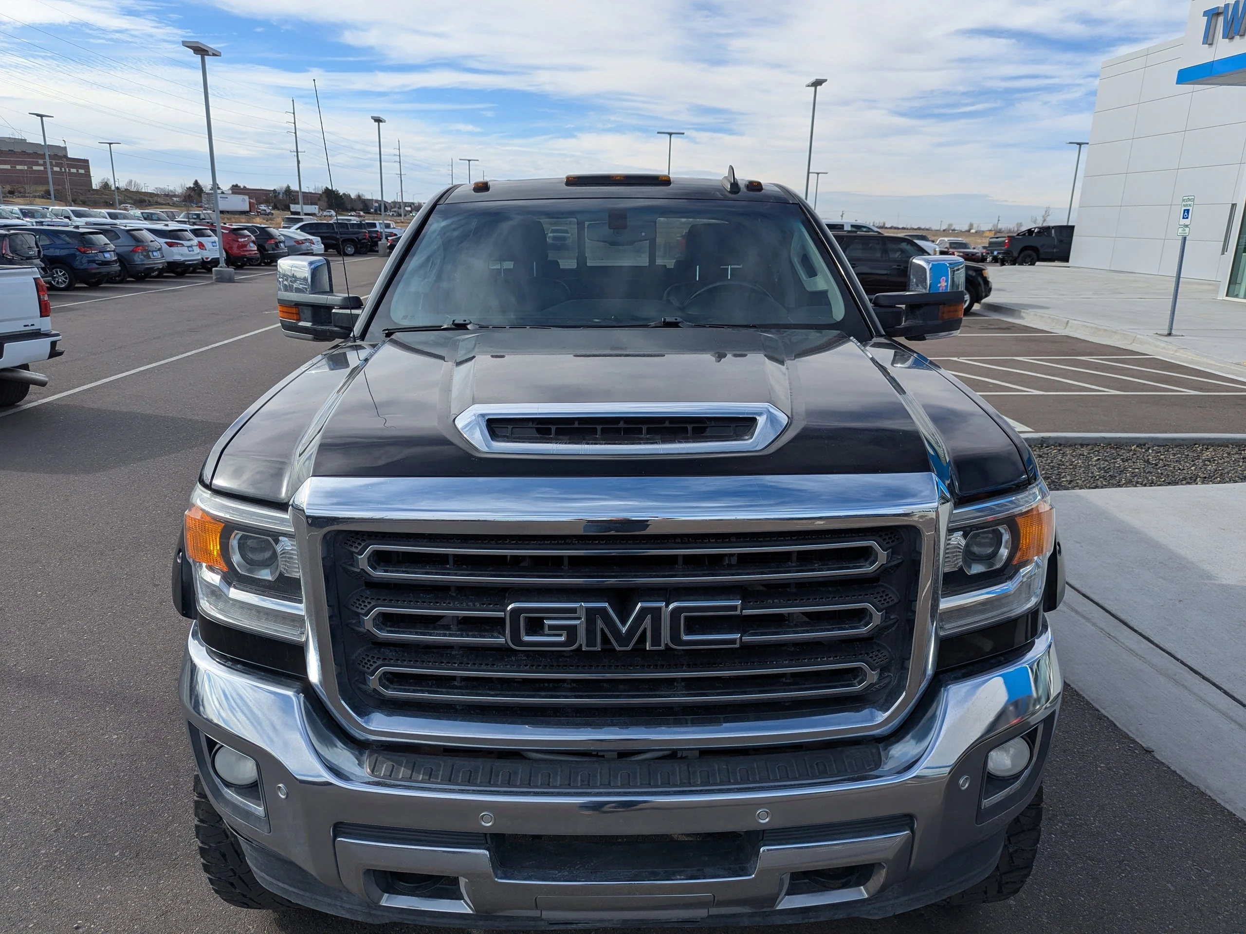 2018 GMC Sierra 2500HD SLT - Photo 6