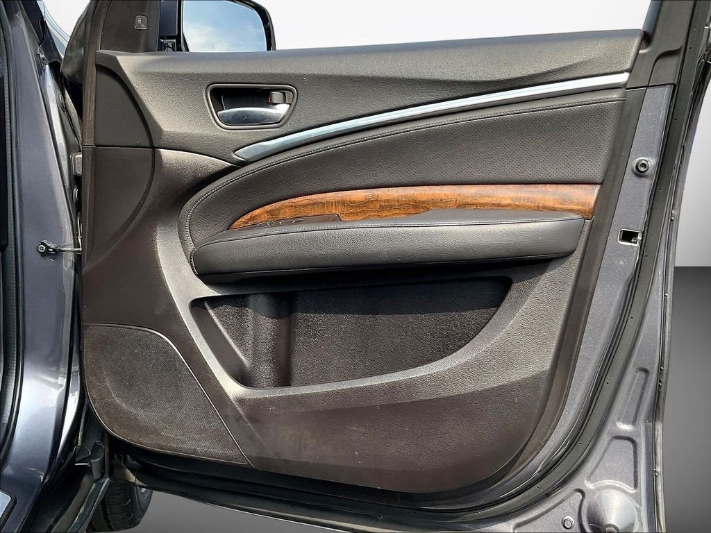 Used 2019 Gray Acura 3.5L Technology Package image 31