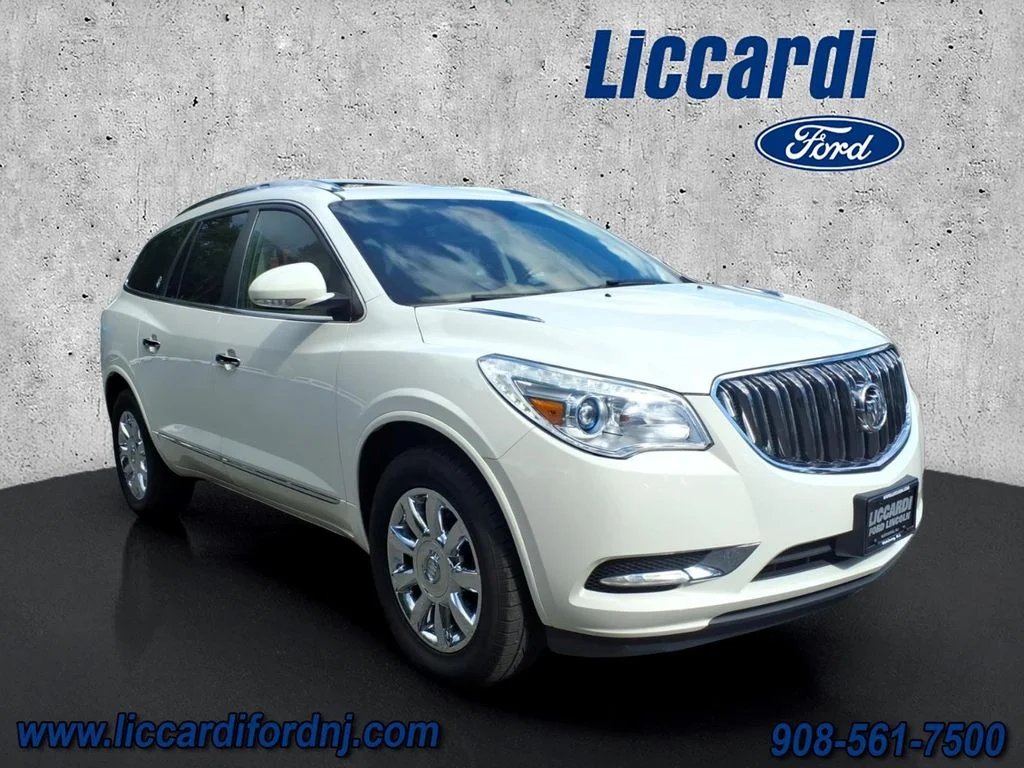 2015 Buick Enclave