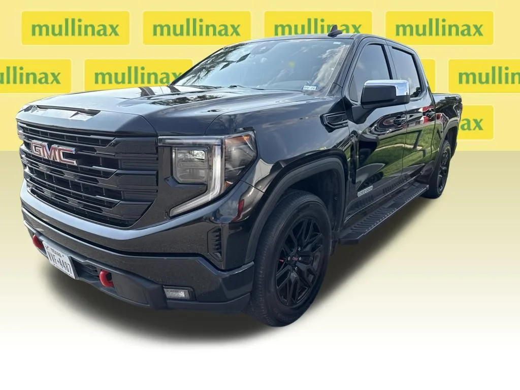 Used 2023 Black GMC Elevation image 2