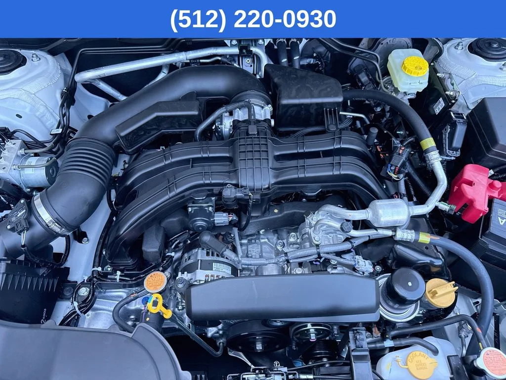 New 2026 White Subaru Premium image 37