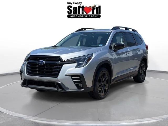 2025 Subaru Ascent