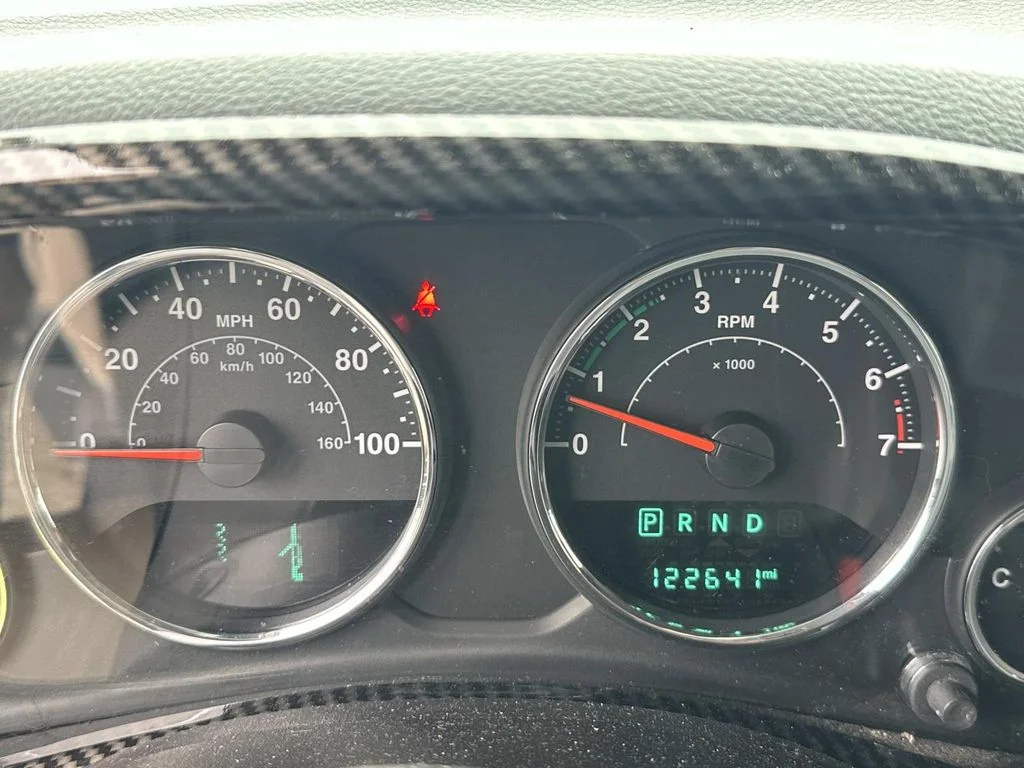 Used 2016 Black Jeep Unlimited Sport image 29