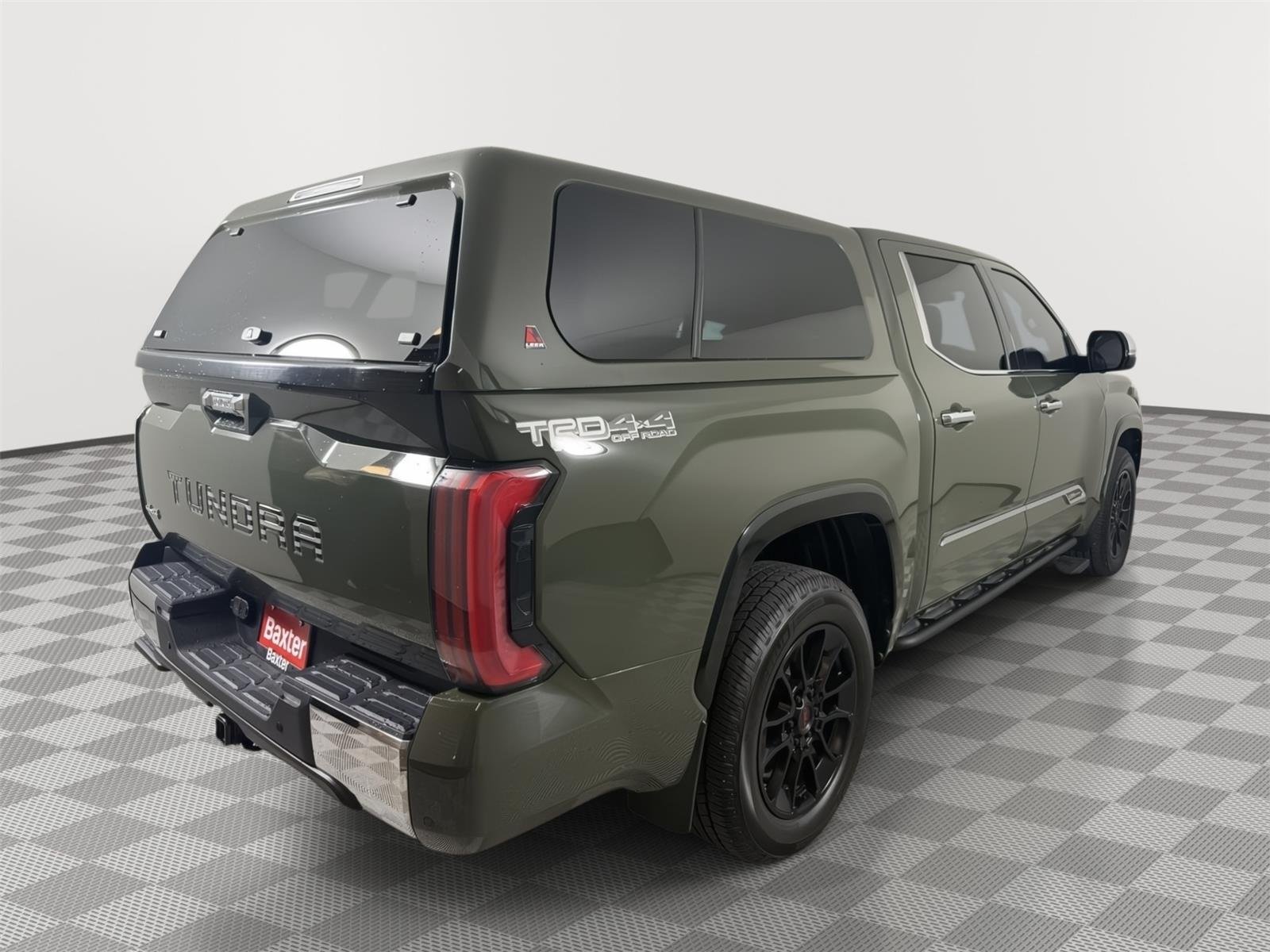 Used 2023 Army Green Toyota 1794 Edition image 11