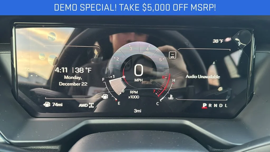 2026 GMC Acadia Elevation - Photo 11