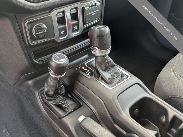 New 2026 Anvil Clearcoat Jeep Sport S image 6