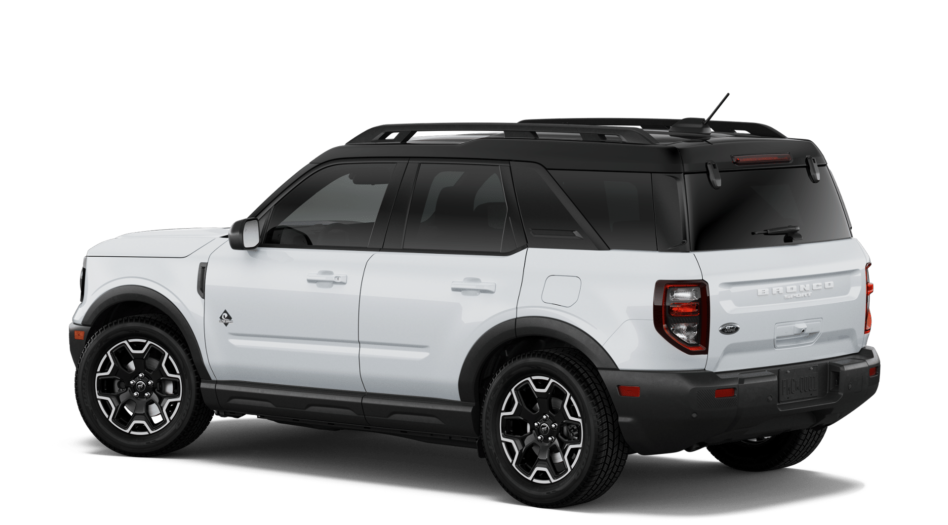 New 2026 Oxford White Ford Outer Banks® image 2