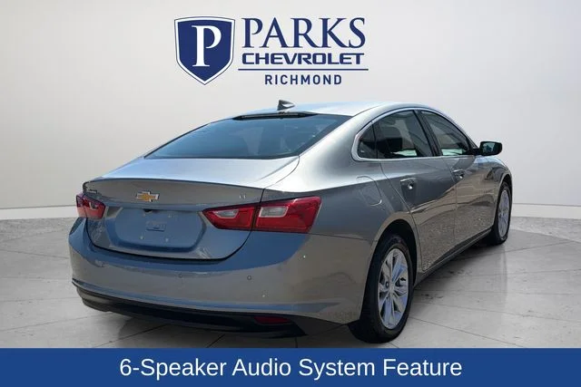 Used 2025 Gray Chevrolet LT image 7